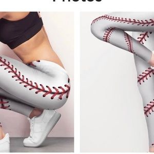 Brave new look leggings size xl worn twice nice weight not flimsy